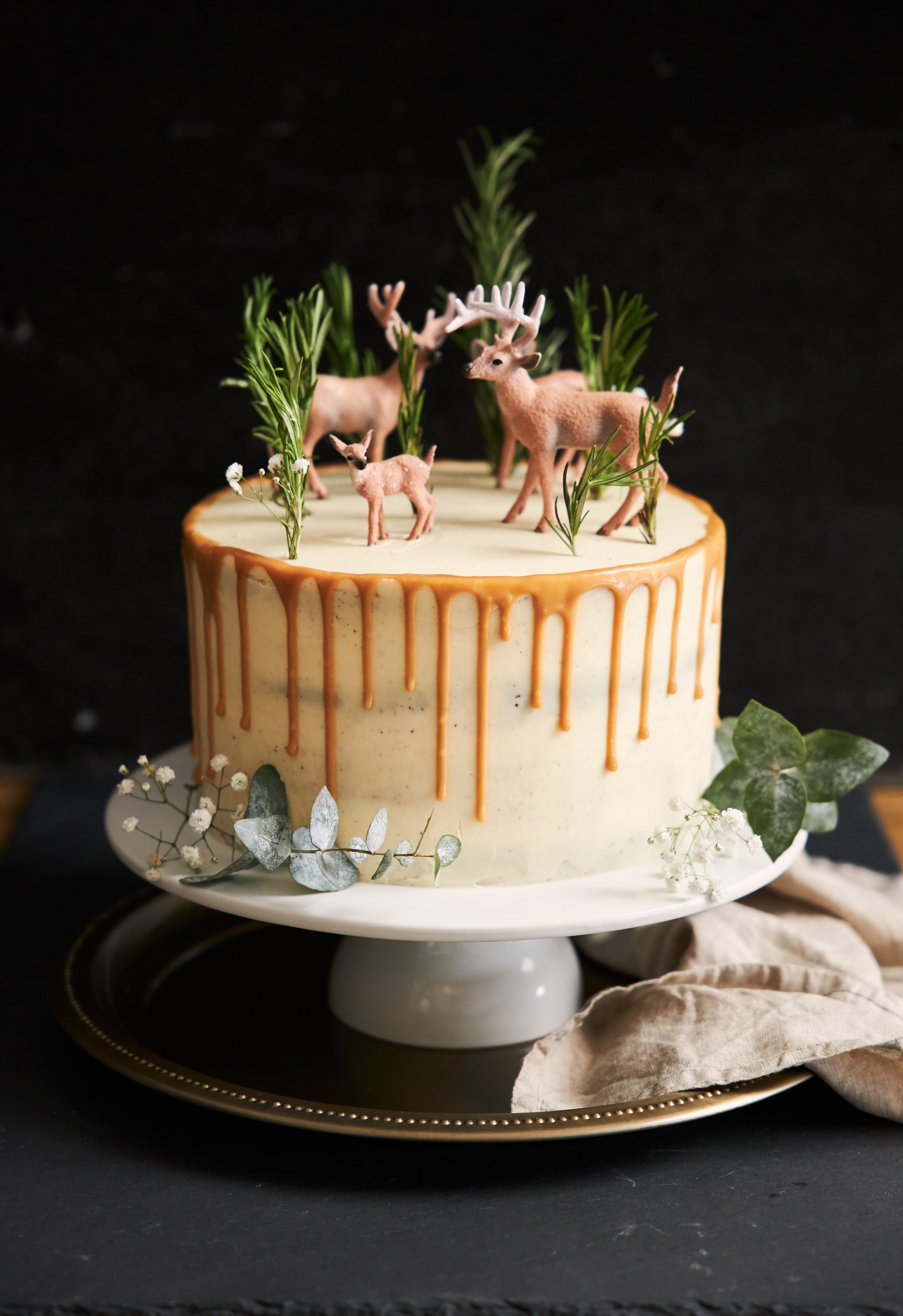 Birthday cakes